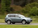 Mitsubishi Outlander Urban 2007 года